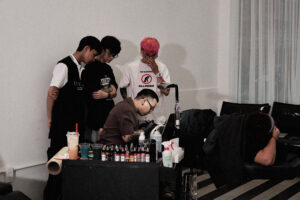 Quách Đức Lộc - nghệ nhân săm hình